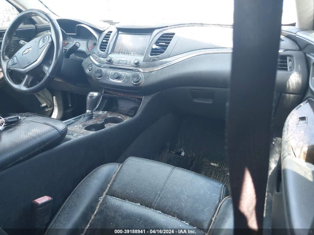 Chevrolet IMPALA 2LZ 2014 1G1155S32EU144457 Image 5