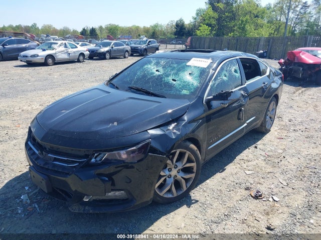 Chevrolet IMPALA 2LZ 2014 1G1155S32EU144457 Image 6