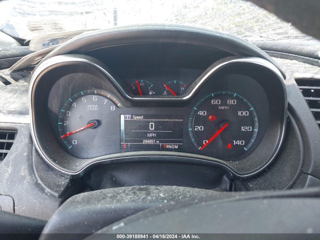 Chevrolet IMPALA 2LZ 2014 1G1155S32EU144457 Image 7