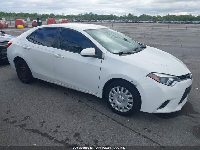 Toyota COROLLA LE 2014 5YFBURHE1EP020577 Image 13