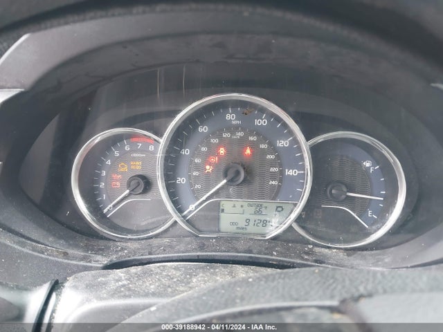 Toyota COROLLA LE 2014 5YFBURHE1EP020577 Image 15