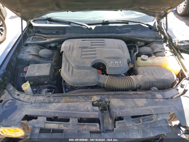 Dodge Challenger Sxt 2016 2C3CDZAG2GH148579 Image 10
