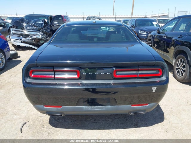 Dodge Challenger Sxt 2016 2C3CDZAG2GH148579 Image 16