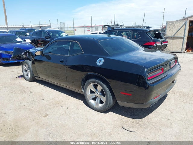 Dodge Challenger Sxt 2016 2C3CDZAG2GH148579 Image 3