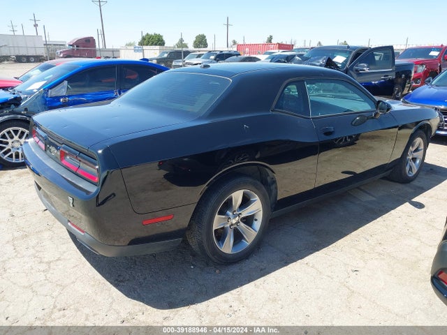 Dodge Challenger Sxt 2016 2C3CDZAG2GH148579 Image 4