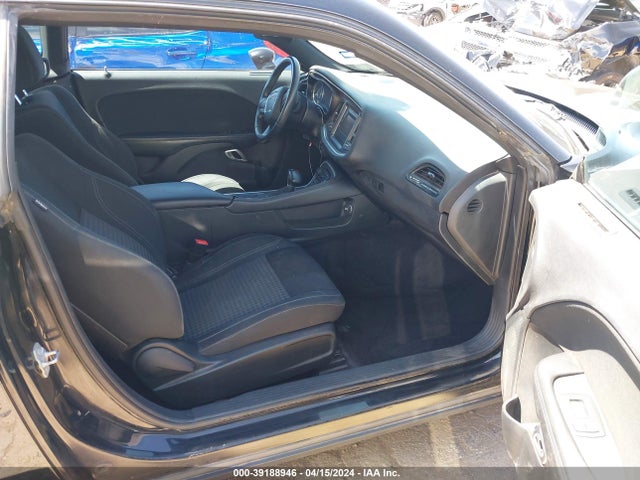 Dodge Challenger Sxt 2016 2C3CDZAG2GH148579 Image 5