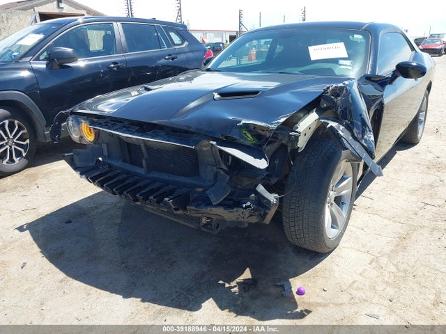 Dodge Challenger Sxt 2016 2C3CDZAG2GH148579 Image 6
