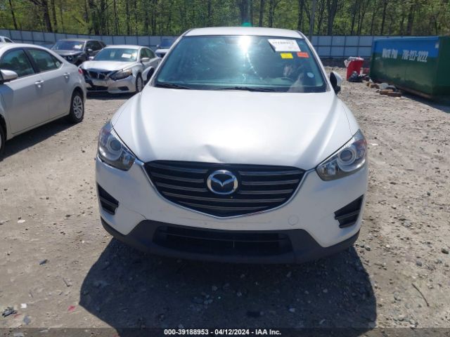 JM3KE2BY7G0849990 Mazda CX-5 SPORT