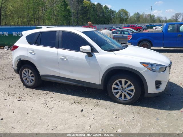 JM3KE2BY7G0849990 Mazda CX-5 SPORT