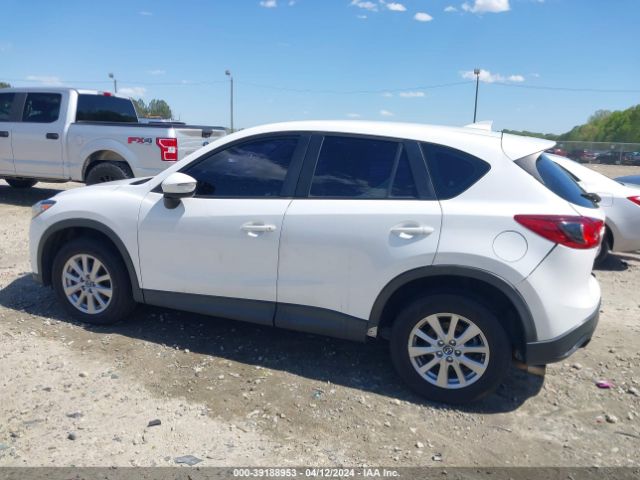 JM3KE2BY7G0849990 Mazda CX-5 SPORT