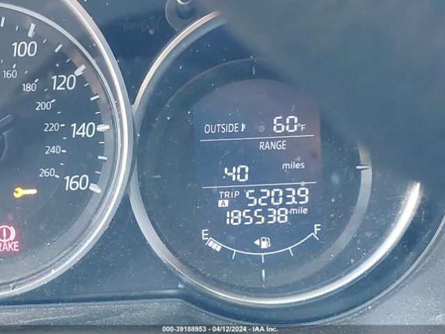 JM3KE2BY7G0849990 Mazda CX-5 SPORT