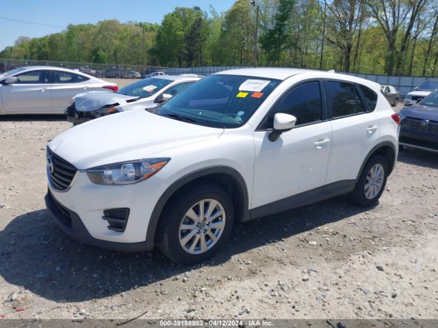 JM3KE2BY7G0849990 Mazda CX-5 SPORT