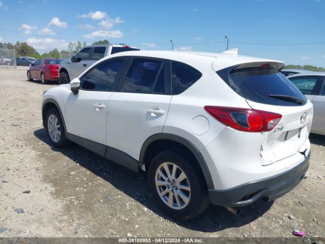 JM3KE2BY7G0849990 Mazda CX-5 SPORT