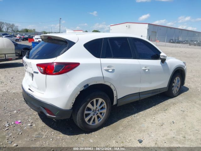 JM3KE2BY7G0849990 Mazda CX-5 SPORT