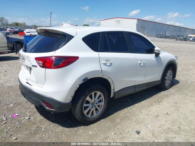 JM3KE2BY7G0849990 Mazda CX-5 SPORT