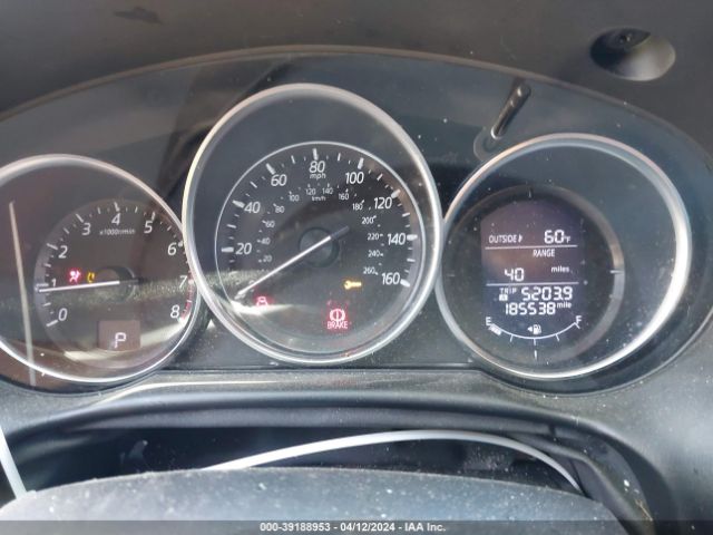 JM3KE2BY7G0849990 Mazda CX-5 SPORT
