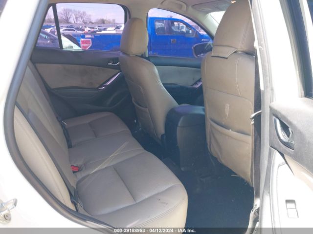 JM3KE2BY7G0849990 Mazda CX-5 SPORT