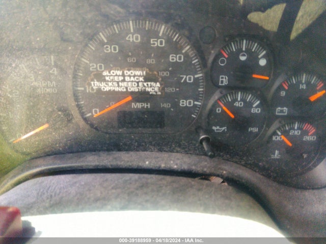 39188959 :رقم المزاد ، 1GDJ7C1C95F530431 vin ، 2005 Gmc C7500 C7c042 مزاد بيع