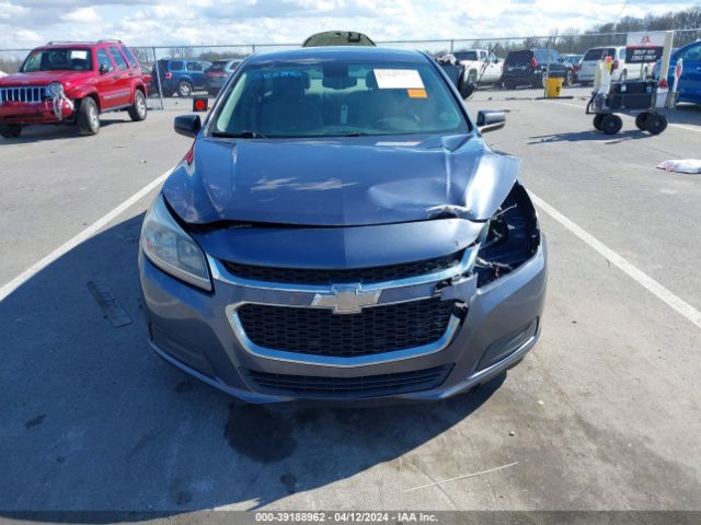 1G11B5SL5EF137547 Chevrolet Malibu 1ls