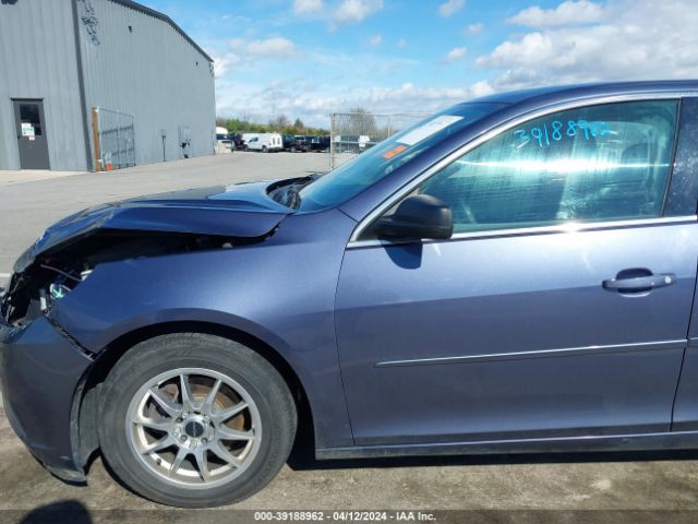 1G11B5SL5EF137547 Chevrolet Malibu 1ls