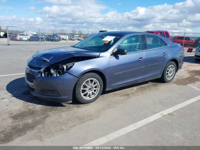 1G11B5SL5EF137547 Chevrolet Malibu 1ls