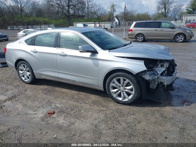 Chevrolet IMPALA 1LT 2017 2G1105SA8H9152920 Image 14