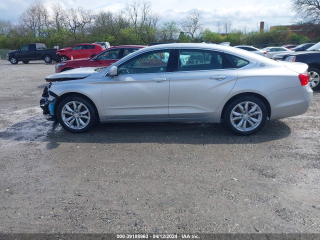 Chevrolet IMPALA 1LT 2017 2G1105SA8H9152920 Image 15