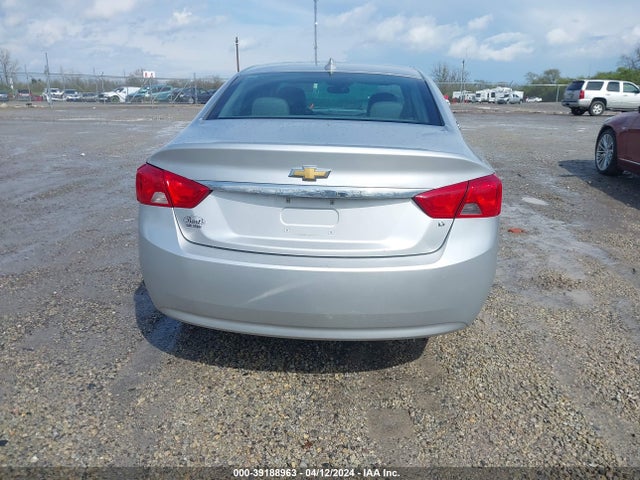 Chevrolet IMPALA 1LT 2017 2G1105SA8H9152920 Image 17