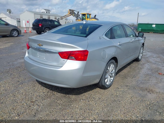 Chevrolet IMPALA 1LT 2017 2G1105SA8H9152920 Image 4