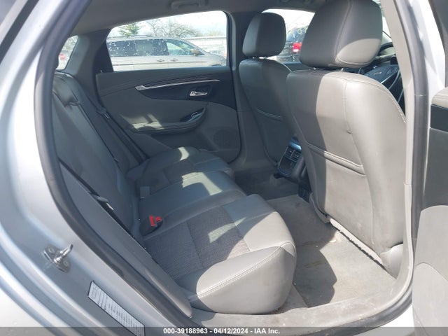 Chevrolet IMPALA 1LT 2017 2G1105SA8H9152920 Image 8