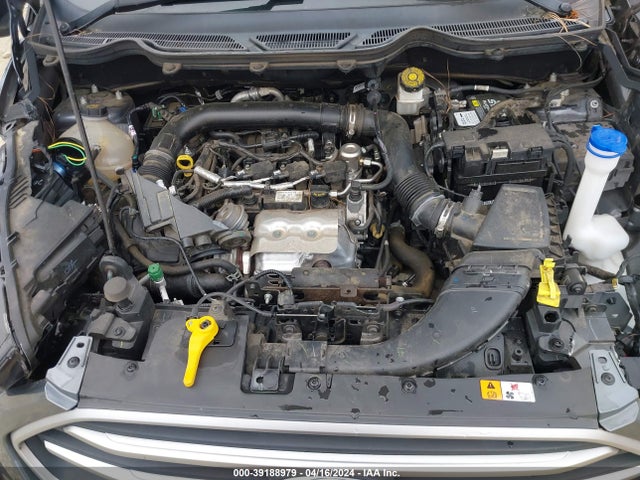 Ford Ecosport Se 2019 MAJ3S2GE7KC263873 Image 10