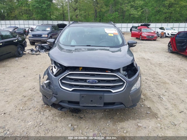 Ford Ecosport Se 2019 MAJ3S2GE7KC263873 Image 13