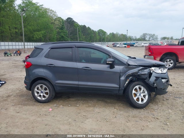 Ford Ecosport Se 2019 MAJ3S2GE7KC263873 Image 14