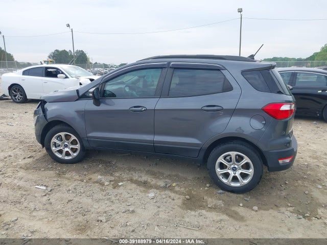 Ford Ecosport Se 2019 MAJ3S2GE7KC263873 Image 15