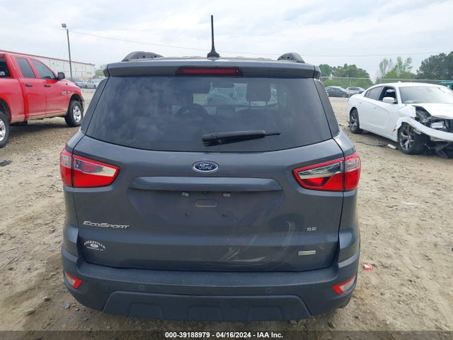 Ford Ecosport Se 2019 MAJ3S2GE7KC263873 Image 17