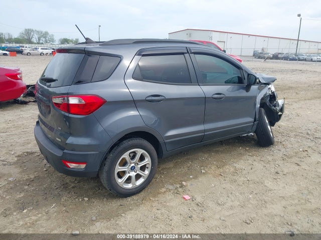 Ford Ecosport Se 2019 MAJ3S2GE7KC263873 Image 4