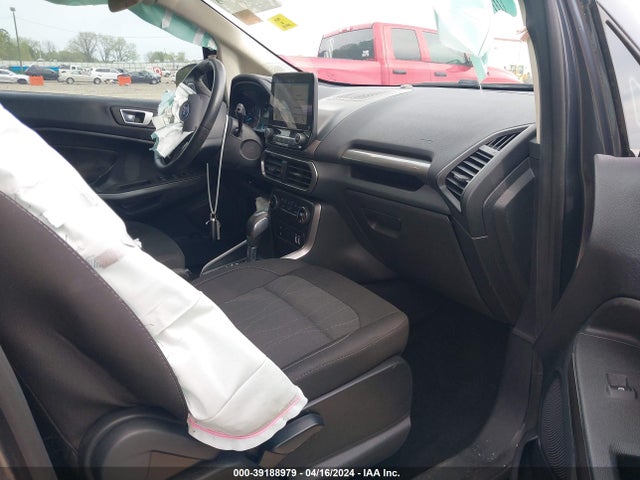 Ford Ecosport Se 2019 MAJ3S2GE7KC263873 Image 5