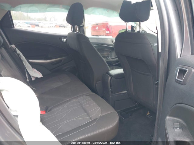 Ford Ecosport Se 2019 MAJ3S2GE7KC263873 Image 8