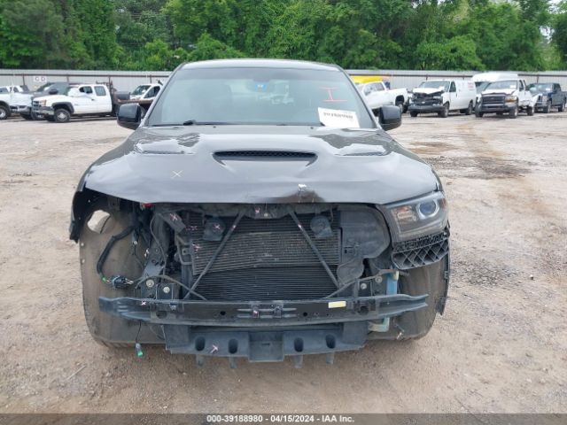 1C4RDHAG0JC412814 Dodge Durango Sxt Rwd