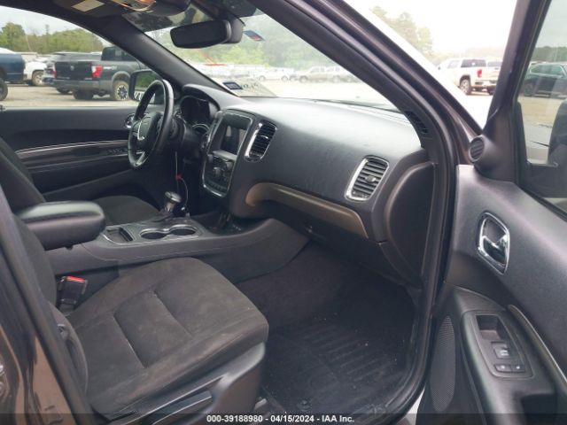 1C4RDHAG0JC412814 Dodge Durango Sxt Rwd