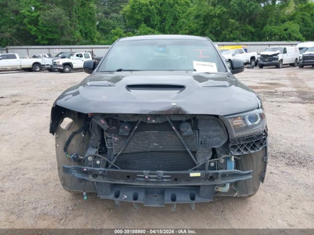 1C4RDHAG0JC412814 Dodge Durango Sxt Rwd