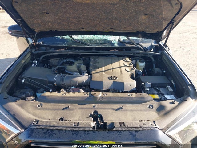 Toyota 4runner Sr5 Premium 2023 JTEFU5JR9P5283984 Image 10