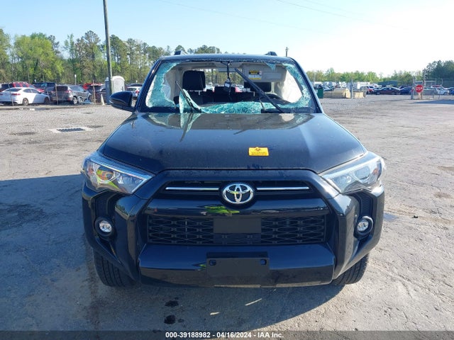 Toyota 4runner Sr5 Premium 2023 JTEFU5JR9P5283984 Image 12