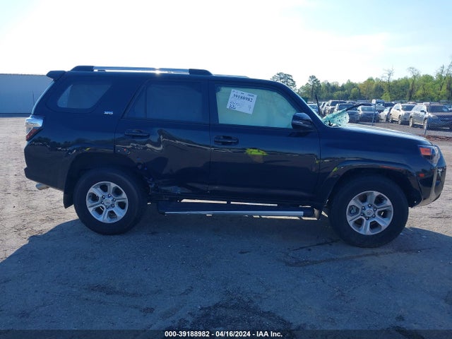 Toyota 4runner Sr5 Premium 2023 JTEFU5JR9P5283984 Image 13