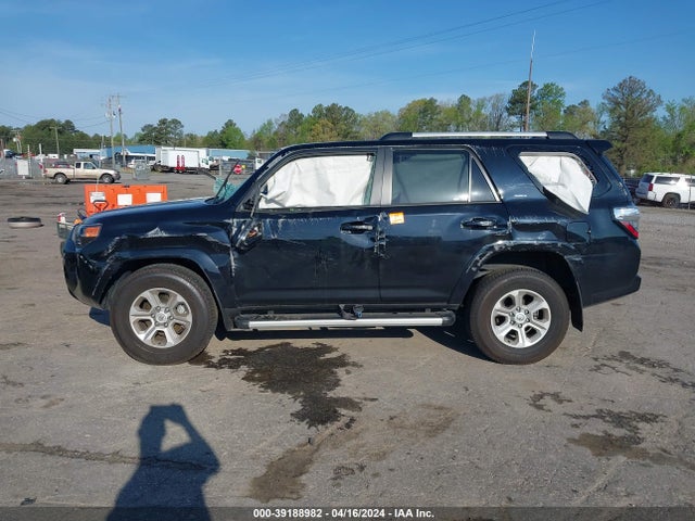 Toyota 4runner Sr5 Premium 2023 JTEFU5JR9P5283984 Image 14
