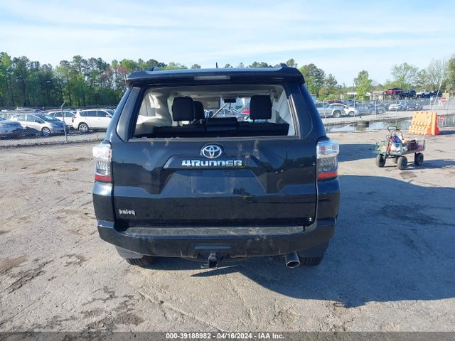 Toyota 4runner Sr5 Premium 2023 JTEFU5JR9P5283984 Image 16