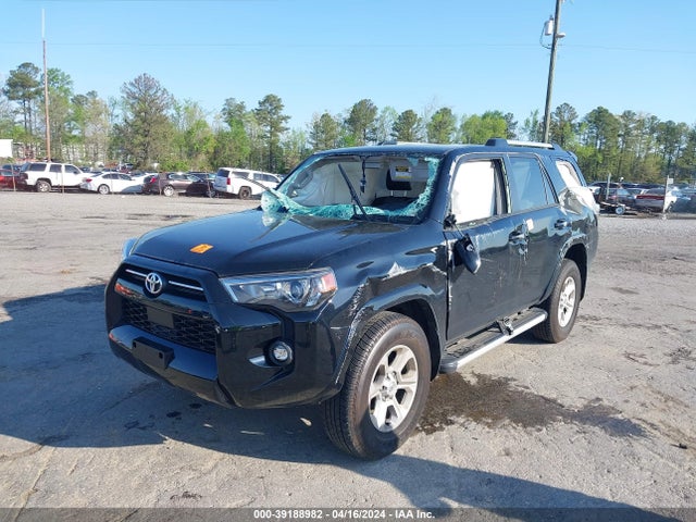 Toyota 4runner Sr5 Premium 2023 JTEFU5JR9P5283984 Image 6