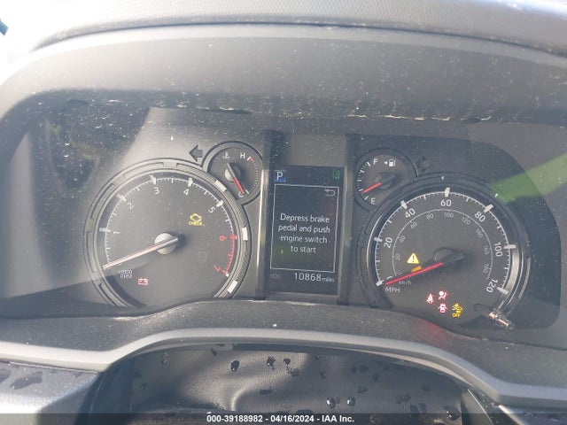Toyota 4runner Sr5 Premium 2023 JTEFU5JR9P5283984 Image 7