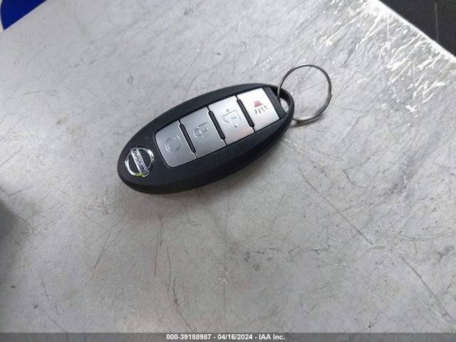 Nissan KICKS SR 2018 3N1CP5CU2JL531082 Image 11