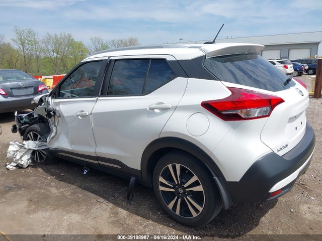 Nissan KICKS SR 2018 3N1CP5CU2JL531082 Image 14